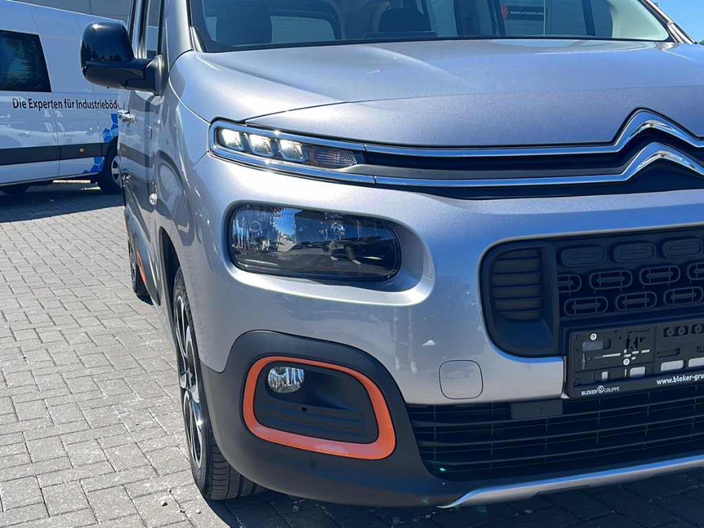 Citroën Berlingo M BlueHDi 130 Feel