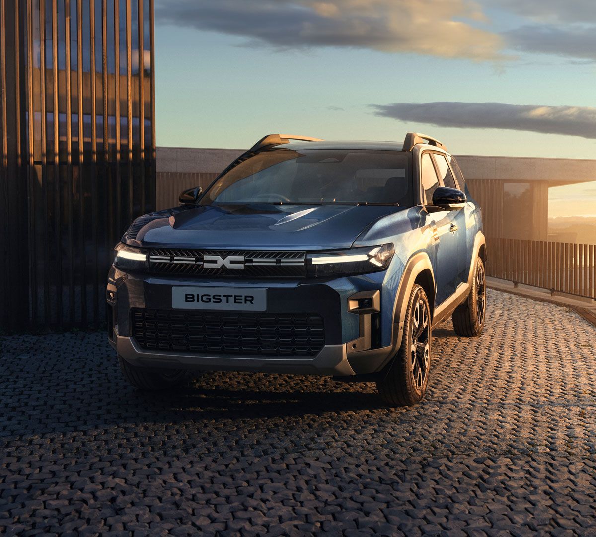 Abbildung Dacia Bigster