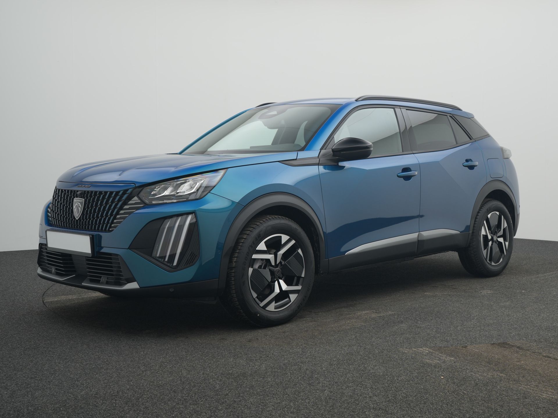 Peugeot 2008 Allure Benzin 100