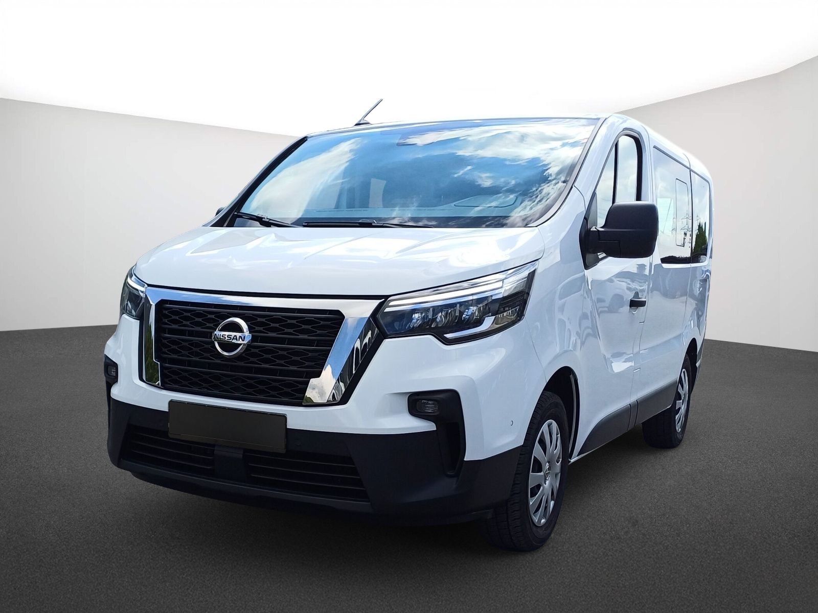 Nissan Primastar Kombi9 L1H1 2,8t dci150 MT N-Connecta 1ST Navi