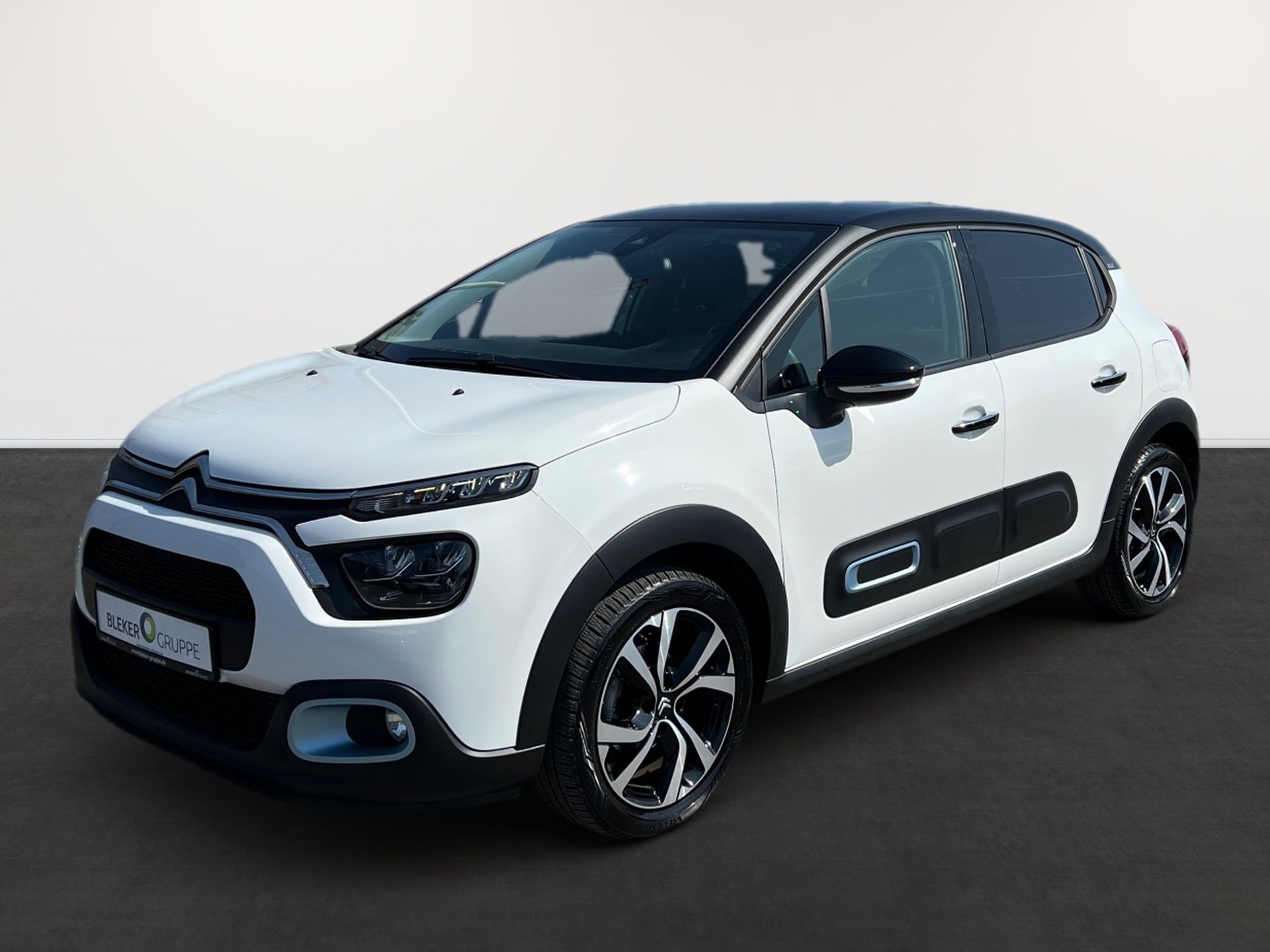 Citroën C3 1.2 PureTech 110 Elle Stop&amp EAT