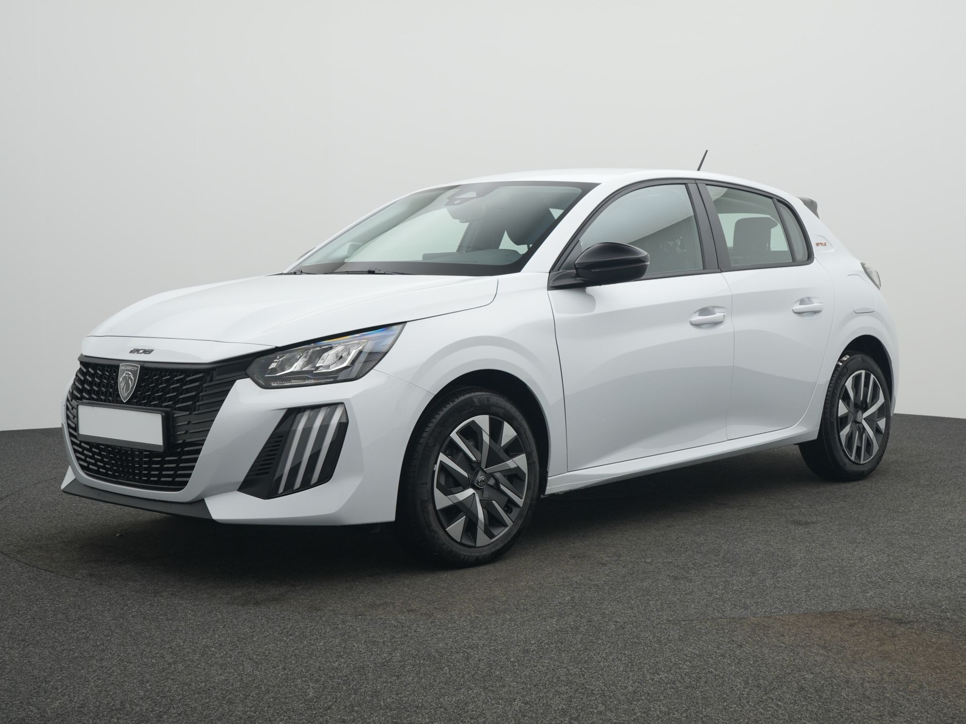 Peugeot 208 STYLE HYBRID 110 e-DSC6