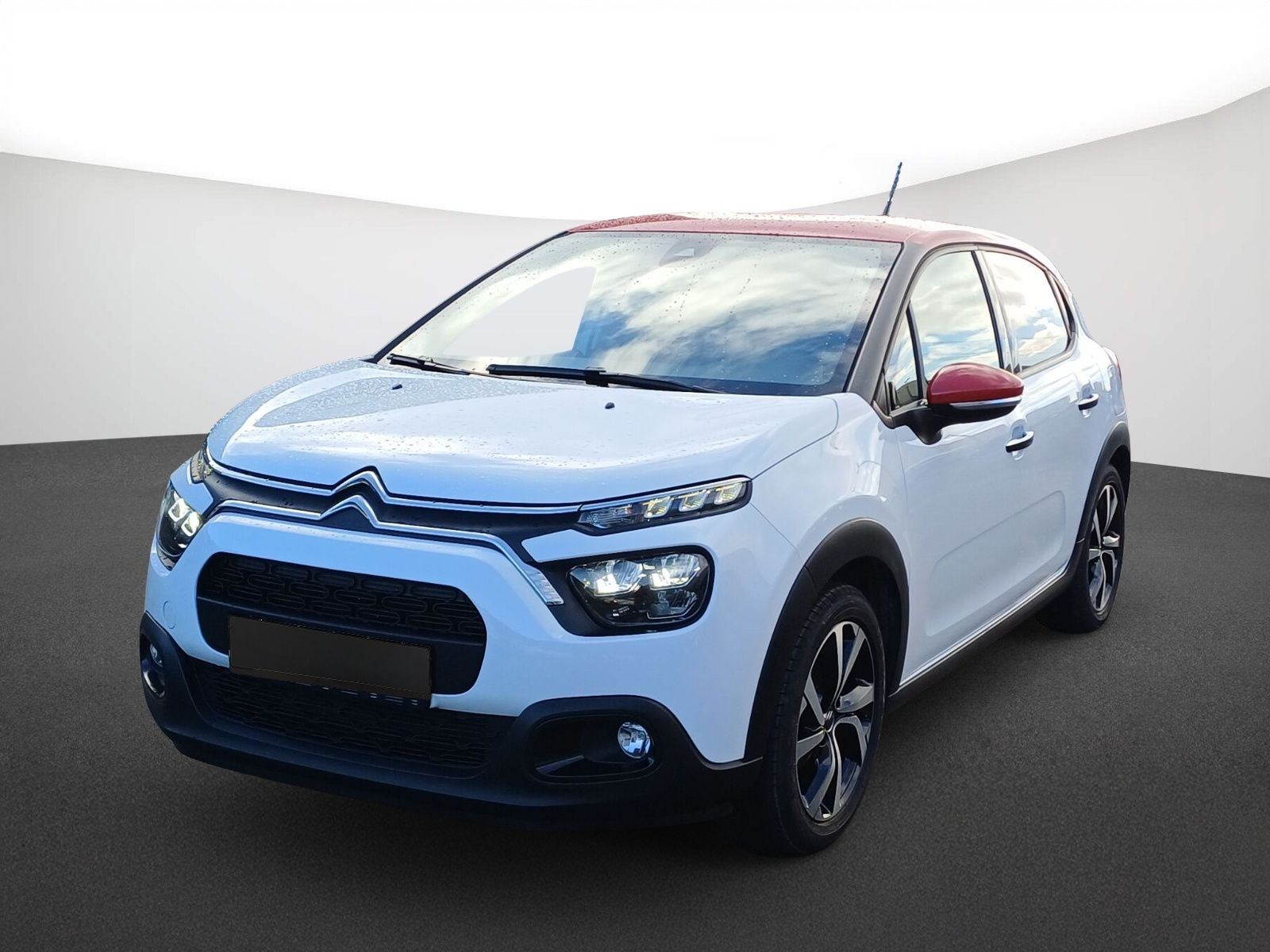 Citroën C3 SH.PACK PT110EAT6