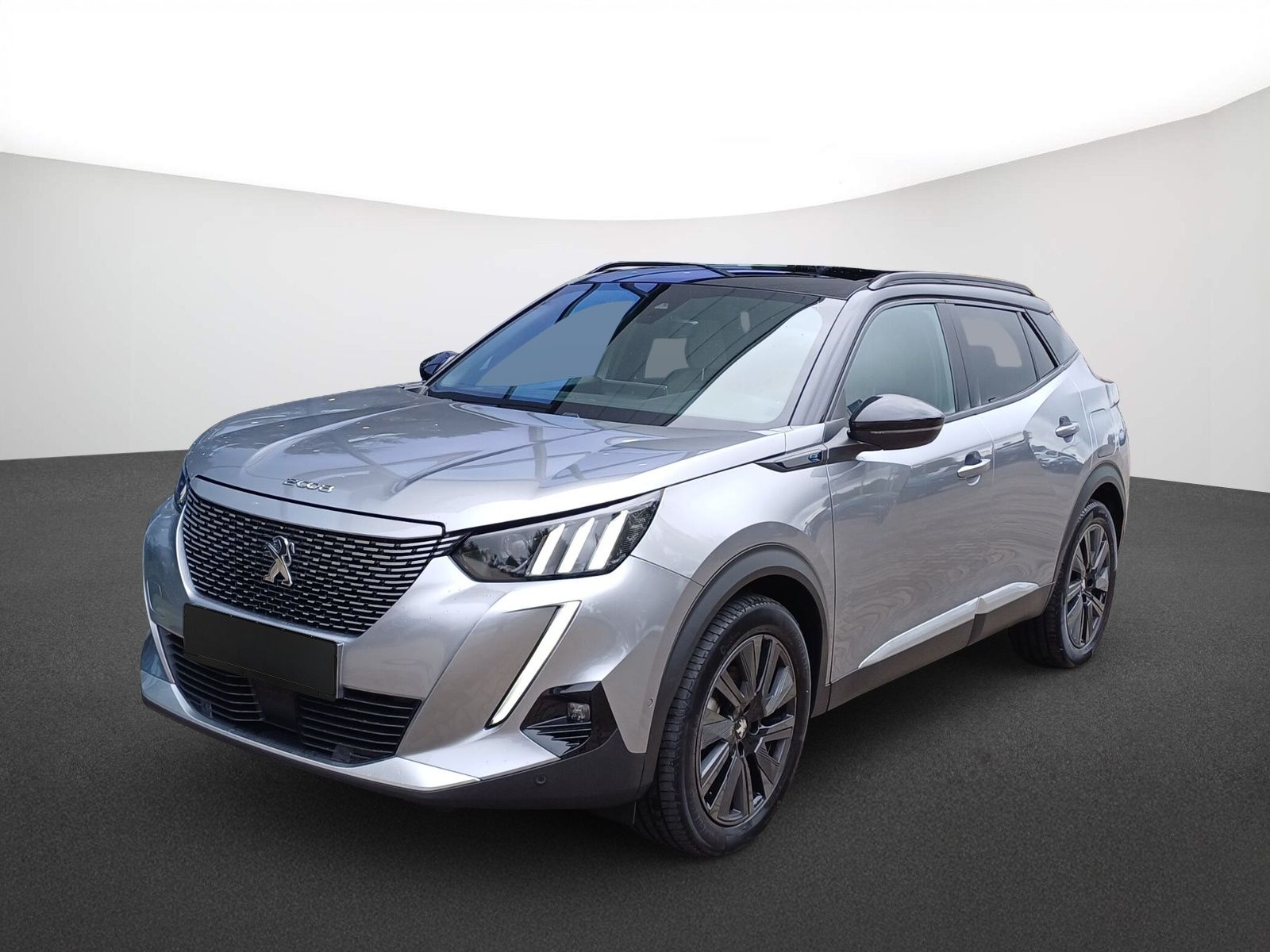 Peugeot 2008 e-2008 GT Pack