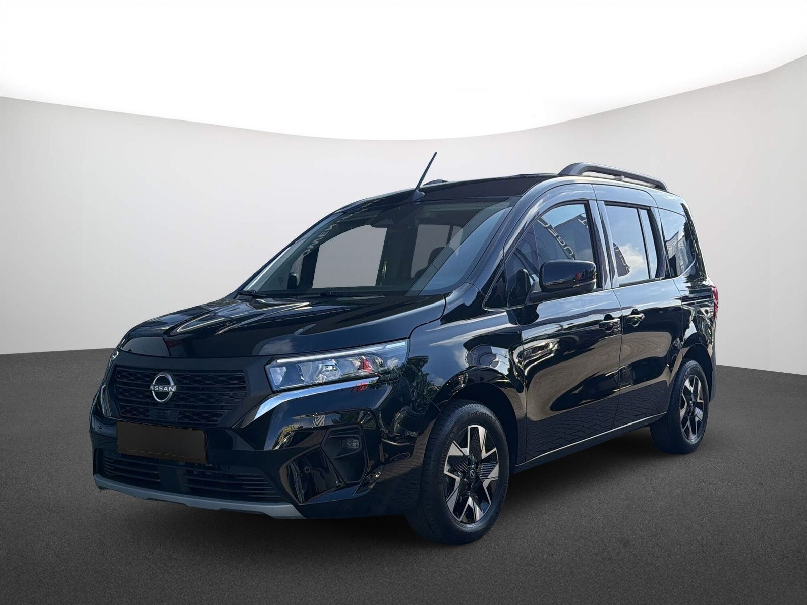 Nissan Townstar Kombi L1 Tekna 1,3 DIG-T 7AT