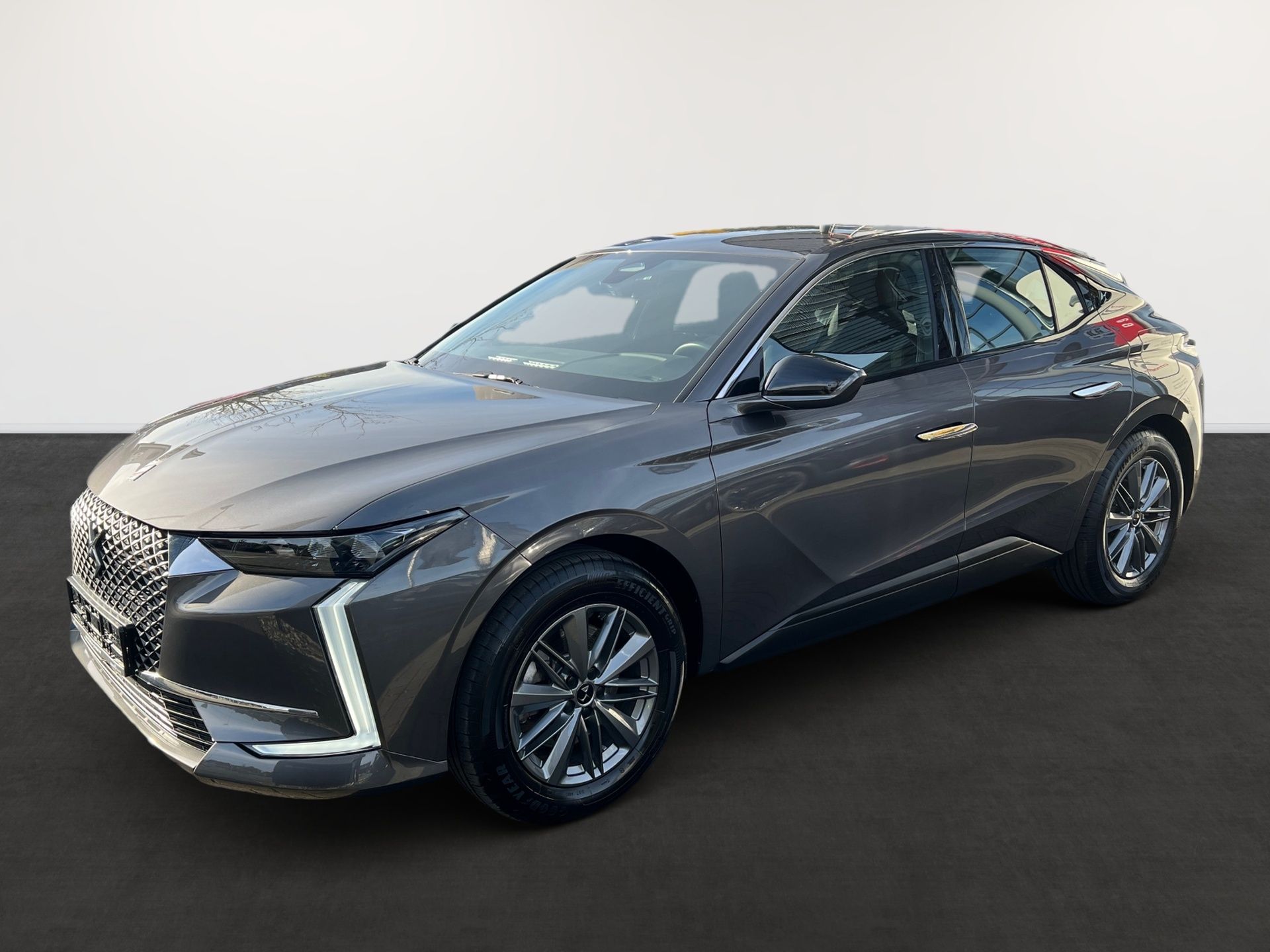 DS 4 E-Tense 225 Bastille+