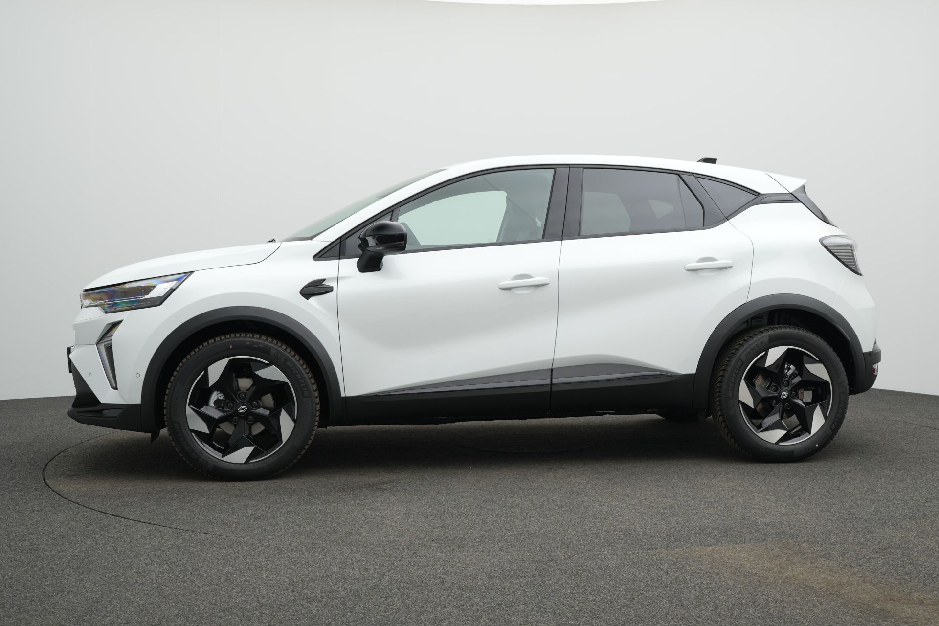 Renault Captur II 1.3 TCe 160 Mild-Hybr. Techno (EU 6e)