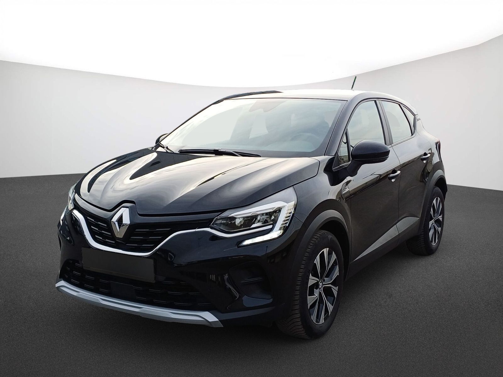 Renault Captur EQUILIBRE TCe 140