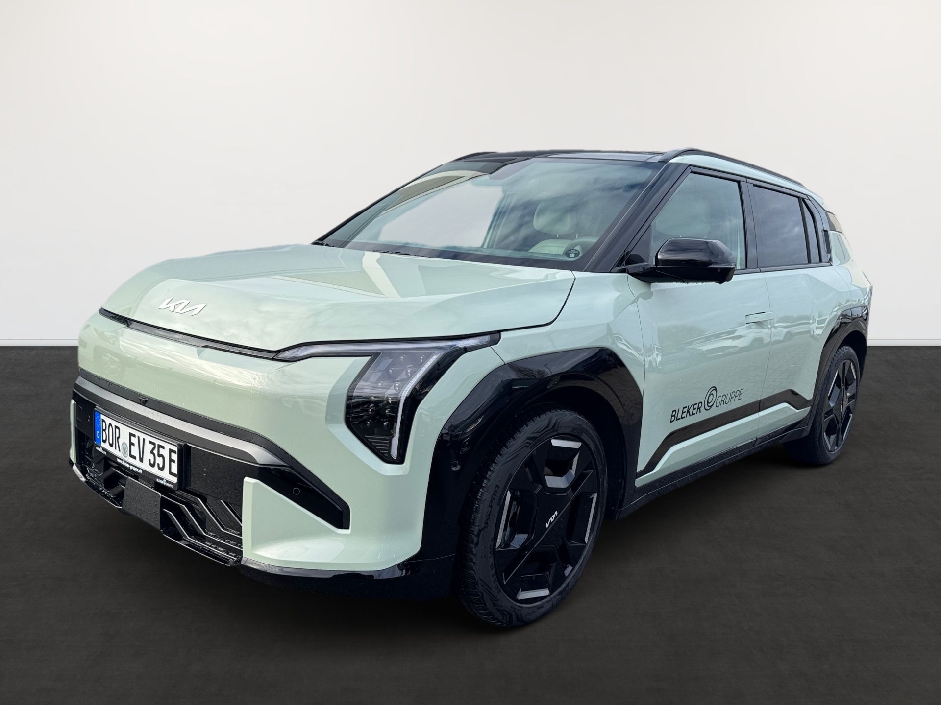 Kia EV3 81,4 KWH GTL DWP COM GD