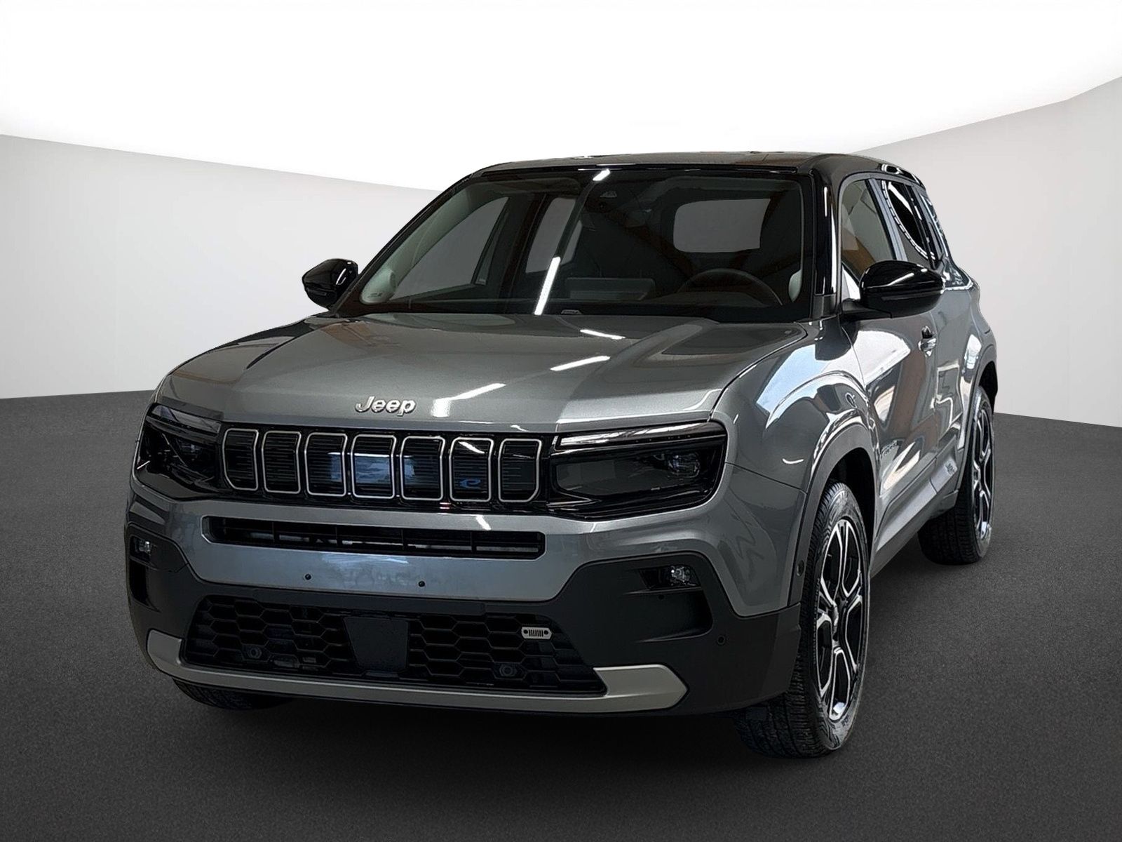 Jeep Avenger Elektro 1st Edition