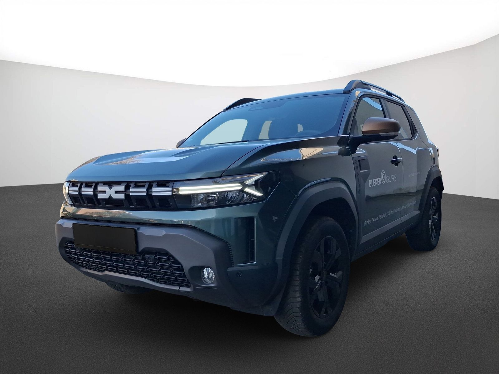Dacia Duster Extreme hybrid-G 150 4x4