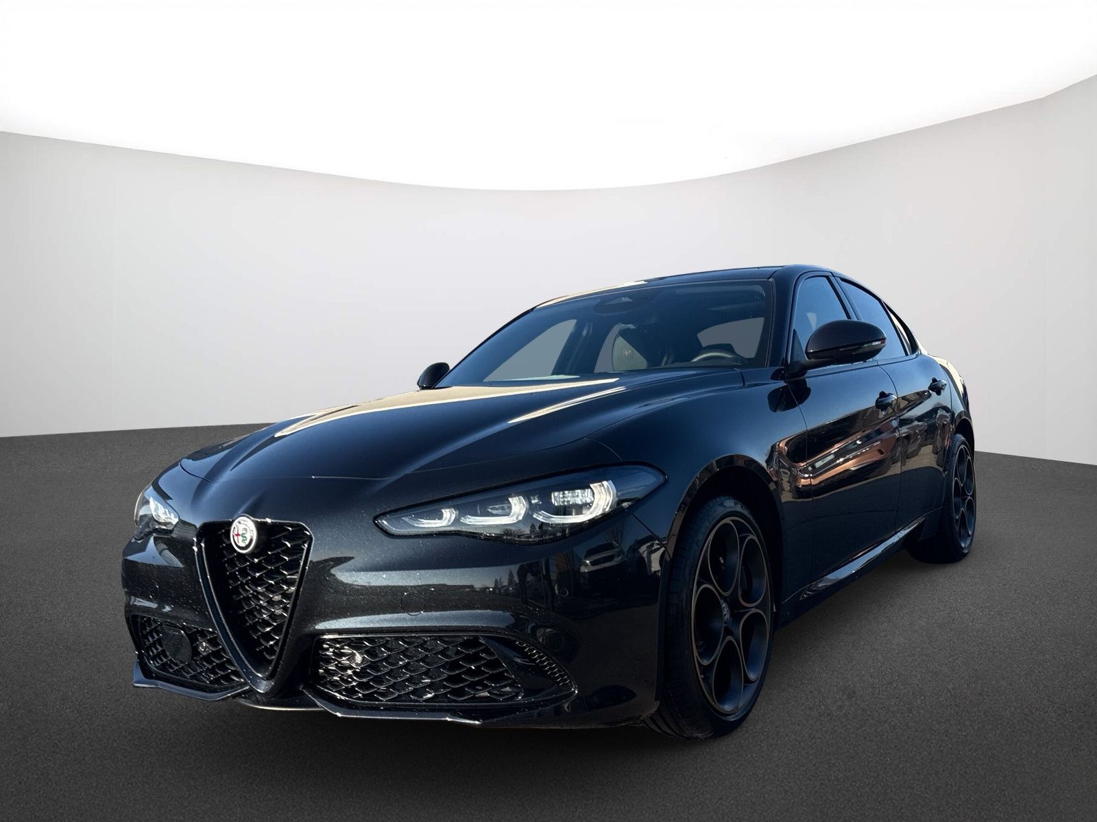 Alfa Romeo Giulia Intensa Q4