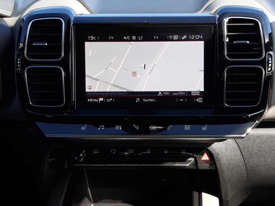 Citroën C5 Aircross BlueHDi 180 Shine EAT8