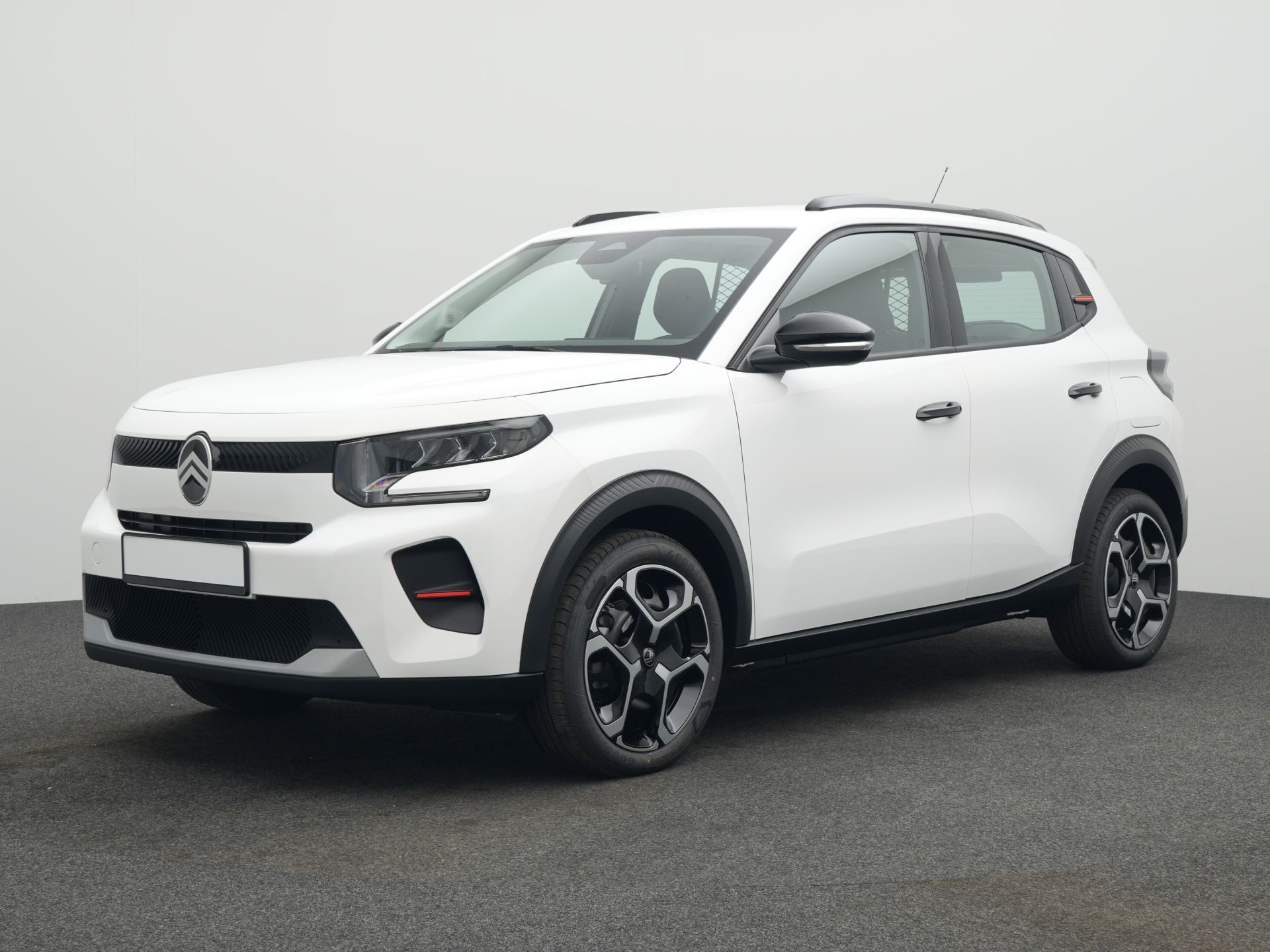 Citroën C3 ë-C3 Elektromotor 113 VAN