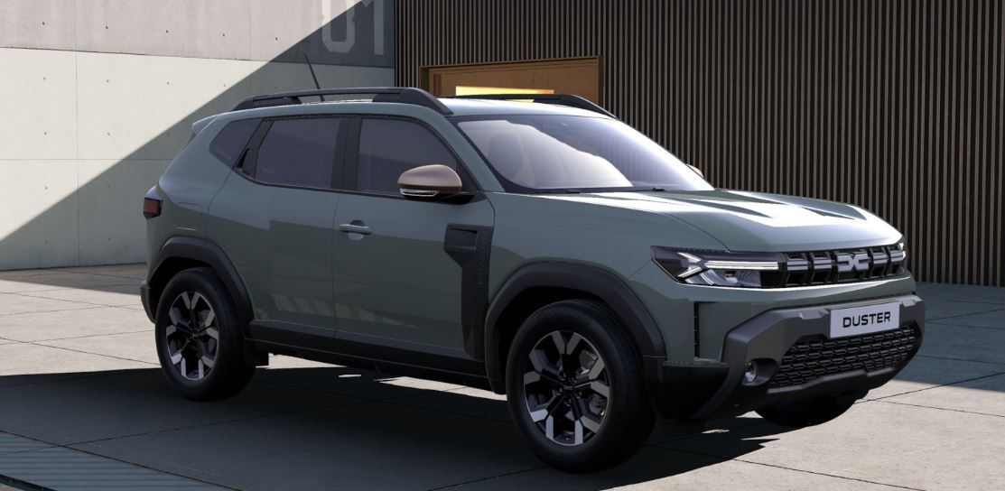 Dacia Duster Extreme TCe 130 4x4
