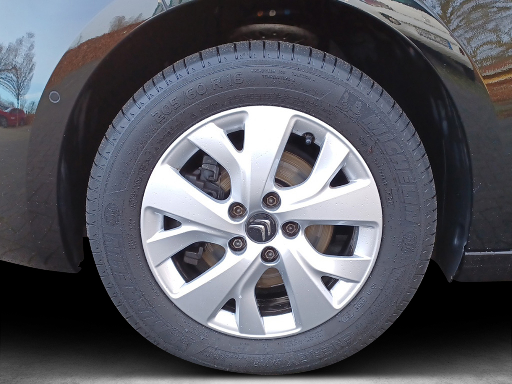 Citroën C4 Picasso BlueHDi 120 Selection