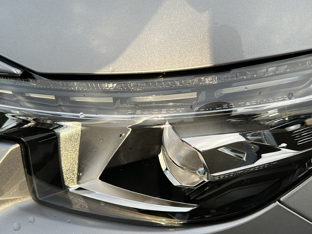 Peugeot 3008 BlueHDi 130 Crossway