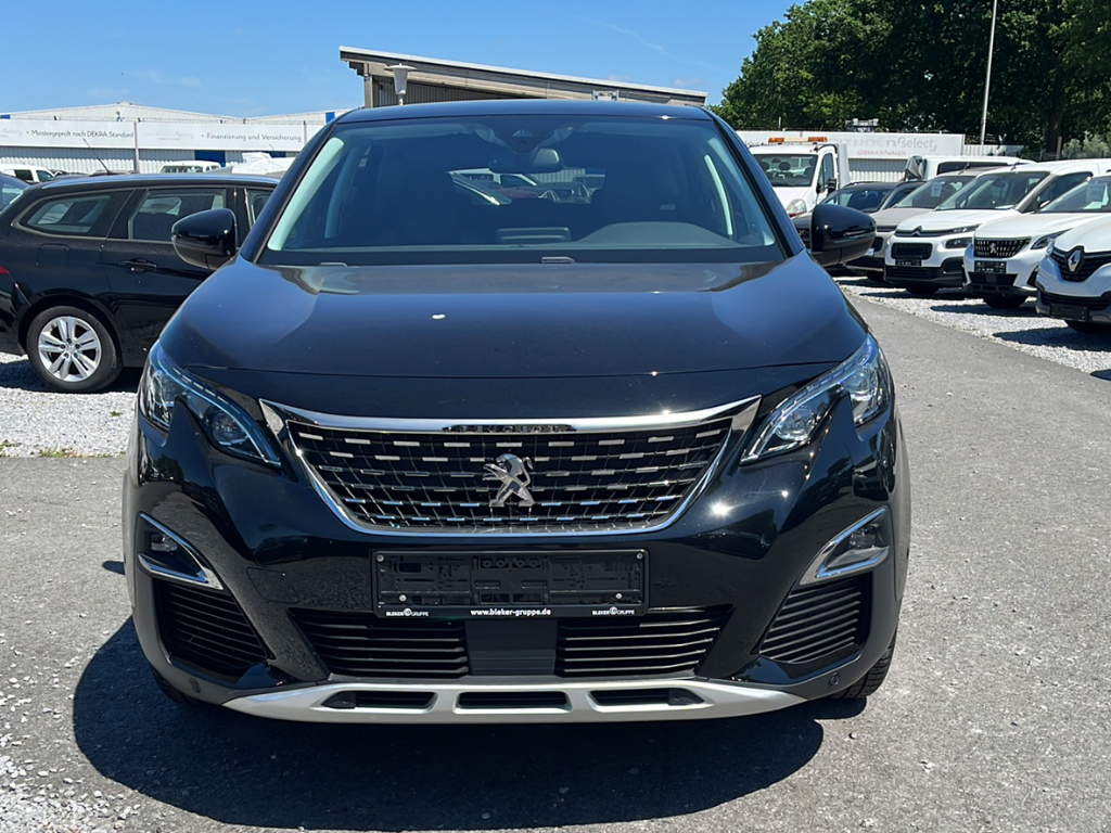 Peugeot 3008 BlueHDi 120 Allure EAT6