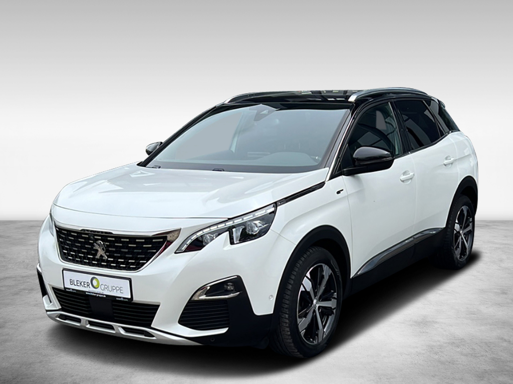 Peugeot 3008 BlueHDi 180 GT EAT8