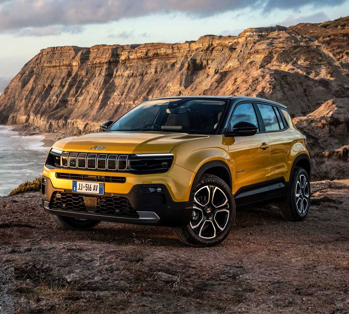Abbildung Jeep® Avenger