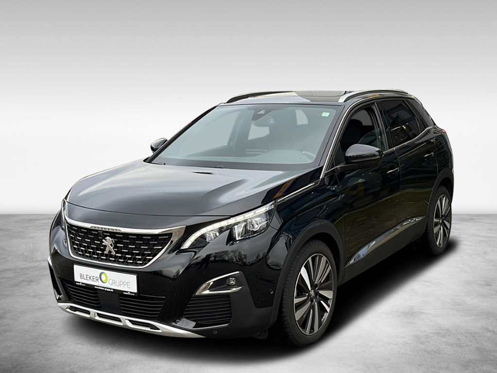 Peugeot 3008 BlueHDi 180 GT EAT8