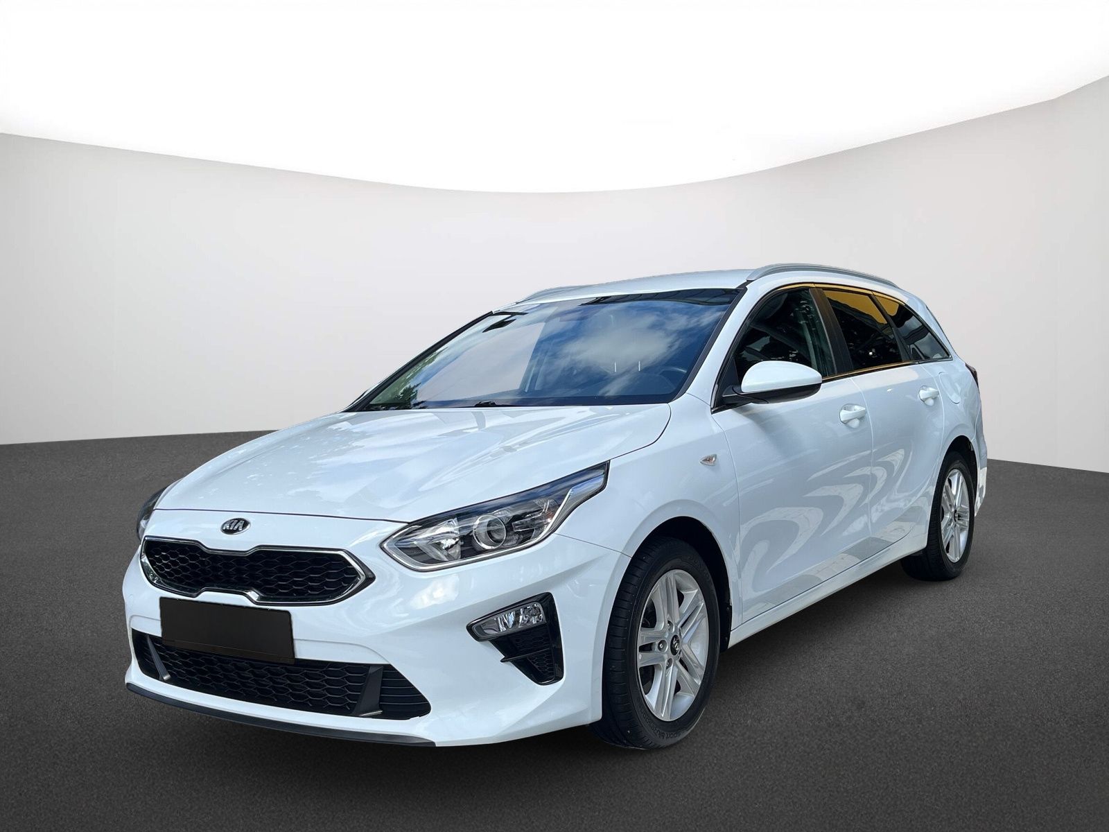 Kia Ceed Sportswagon (CD) Vision