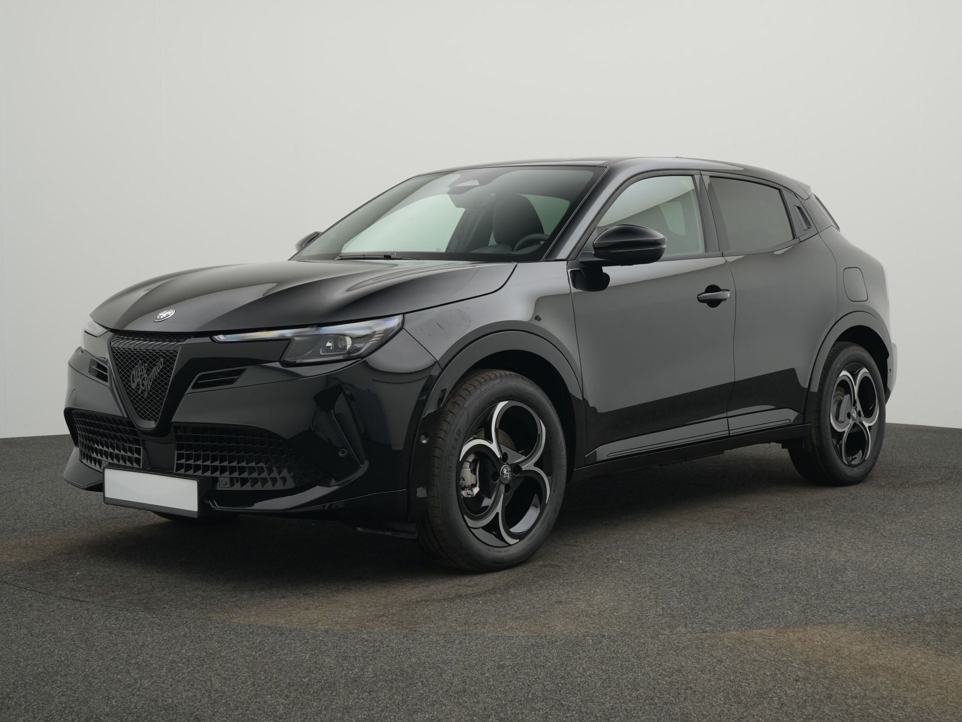 Alfa Romeo Junior Elettrica 115 kW Ti