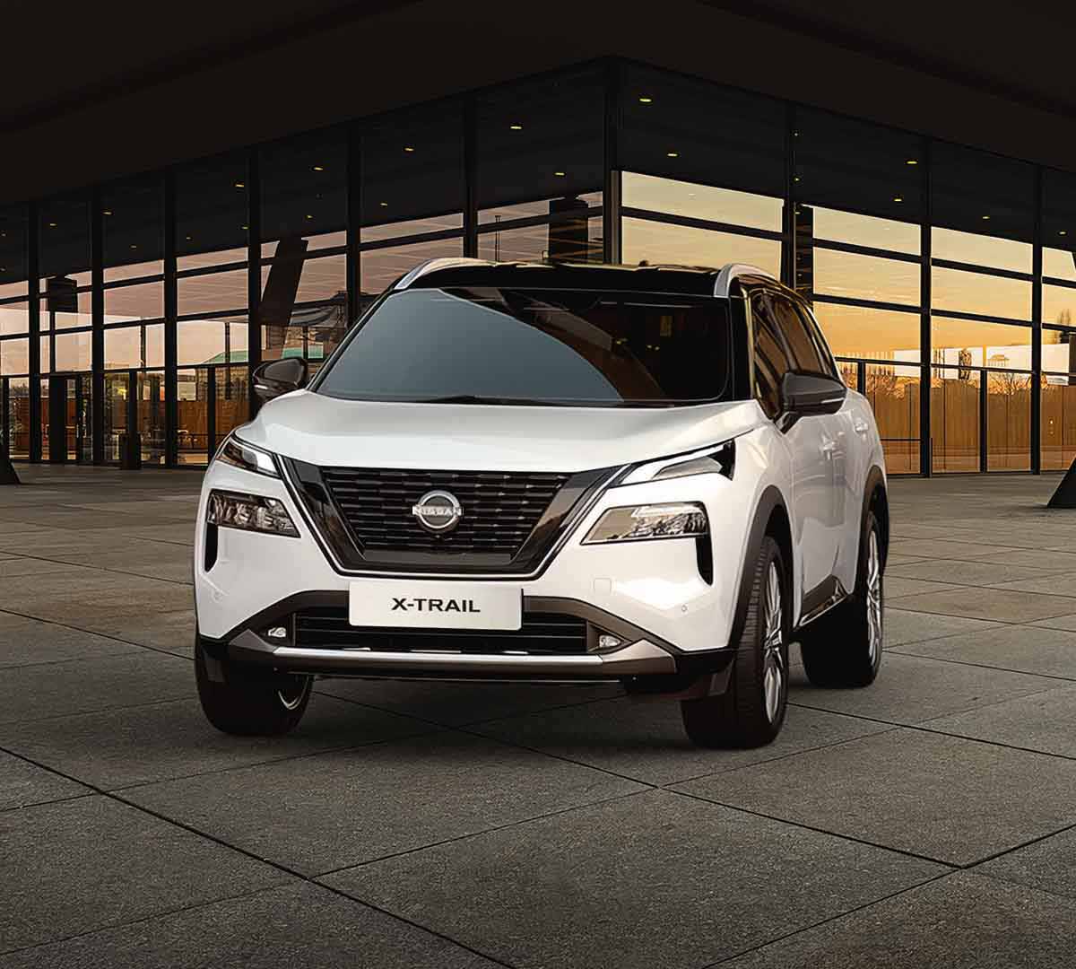 Abbildung Nissan X-Trail