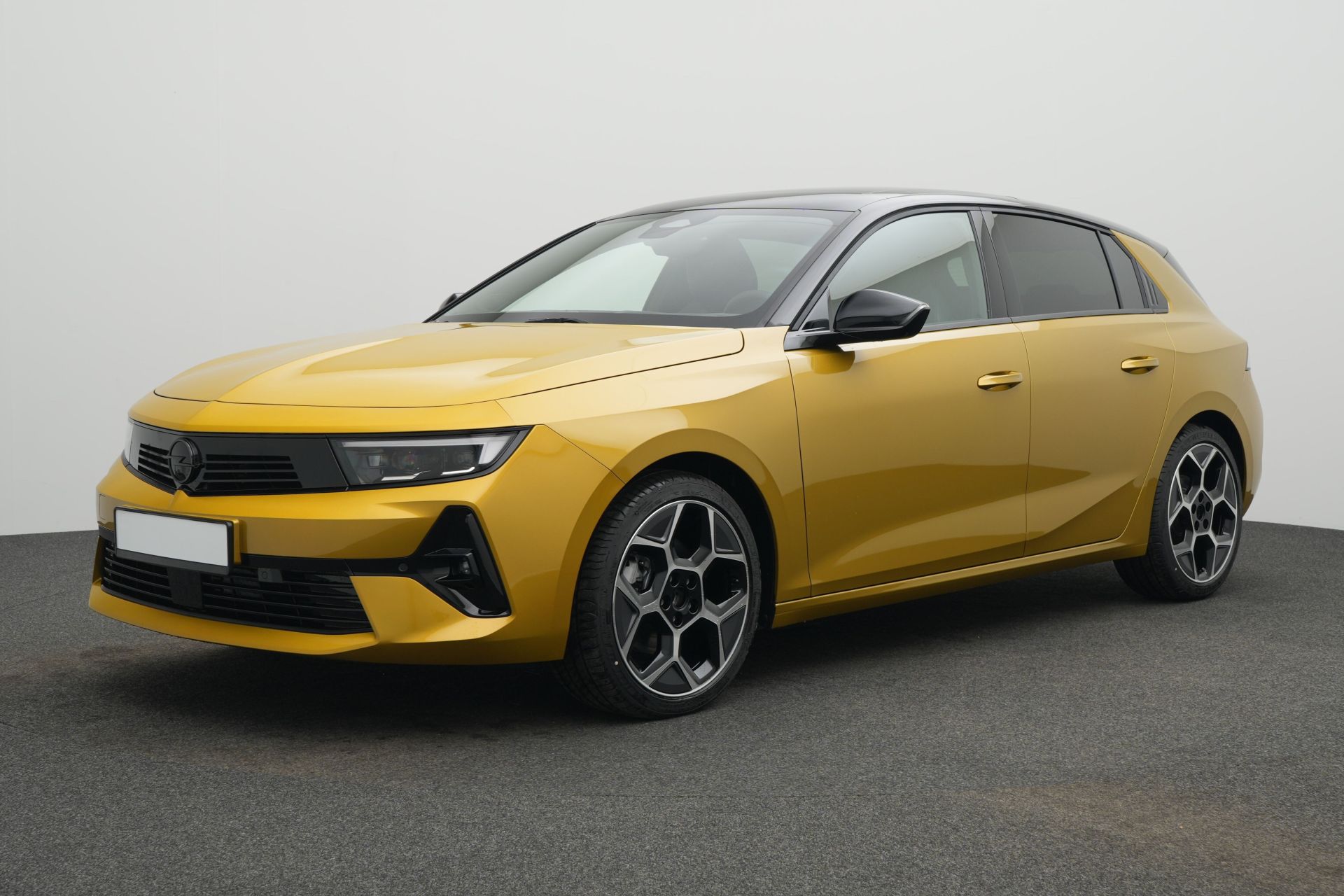 Opel Astra GS Hybrid 107 kW (145 PS) 6-Gang-Doppelkupplungsgetriebe