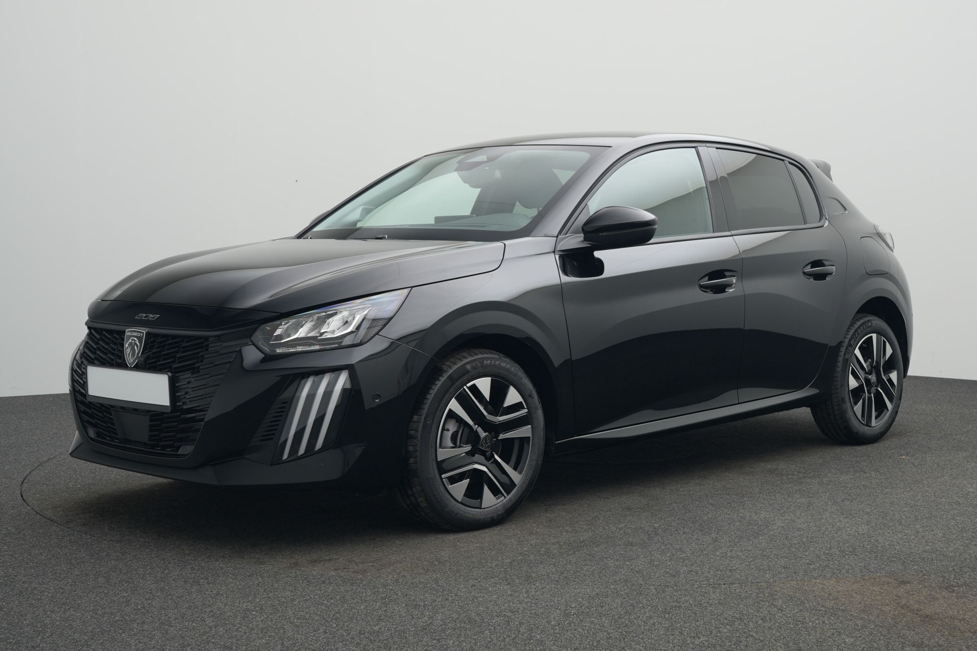 Peugeot 208 ALLURE HYBRID 110 e-DSC6