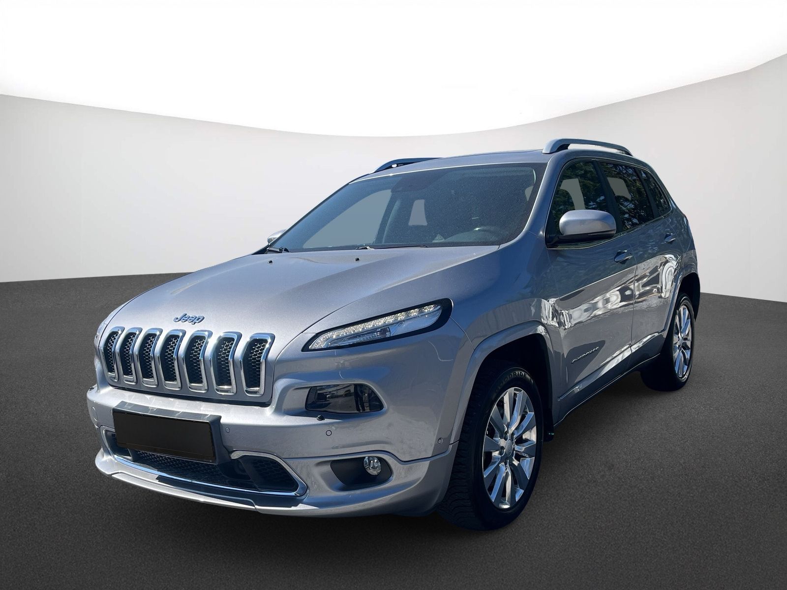 Jeep Cherokee 2.2 Mulijet Overland 4WD Active Drive