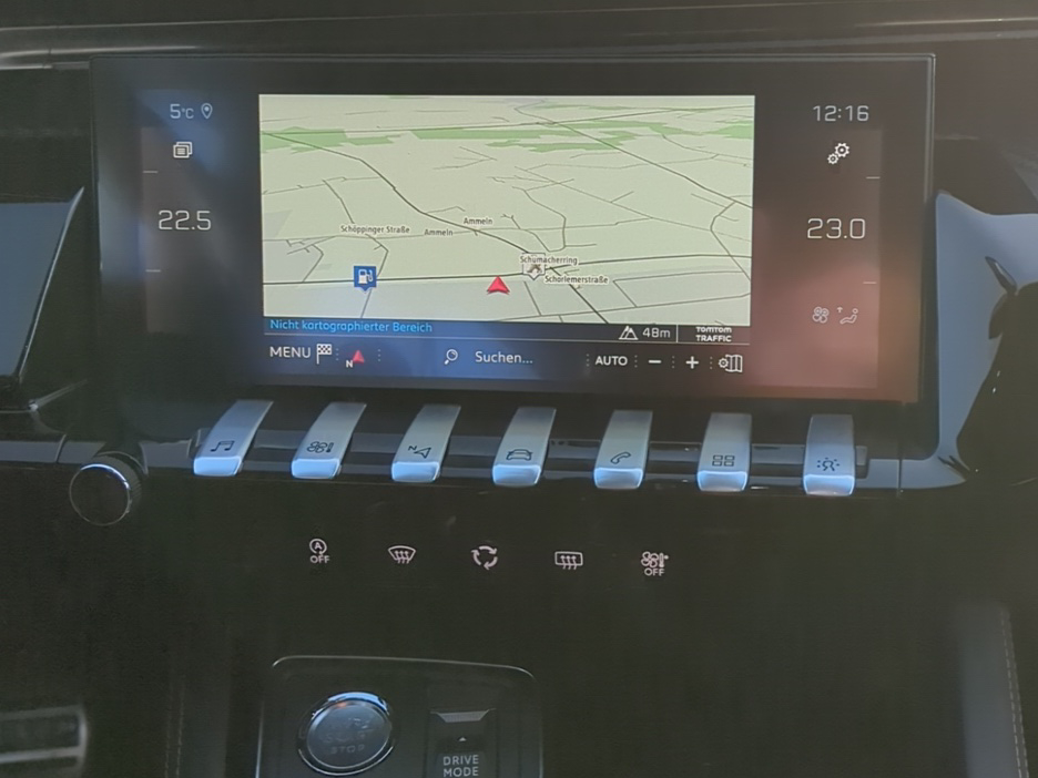 Peugeot 508 SW BlueHDi 160 Allure