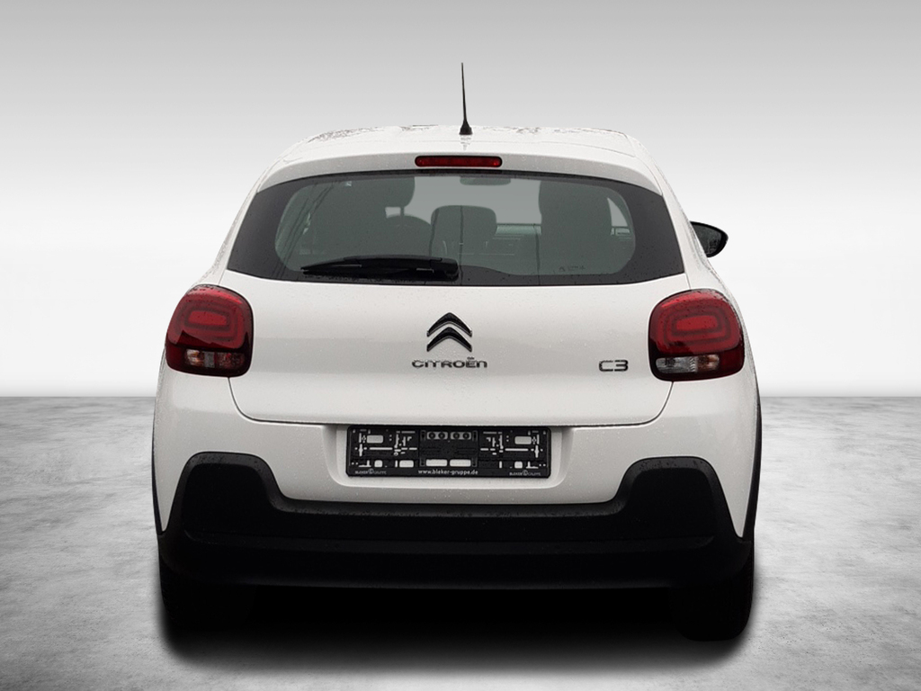 Citroën C3 Pure Tech 82 Feel