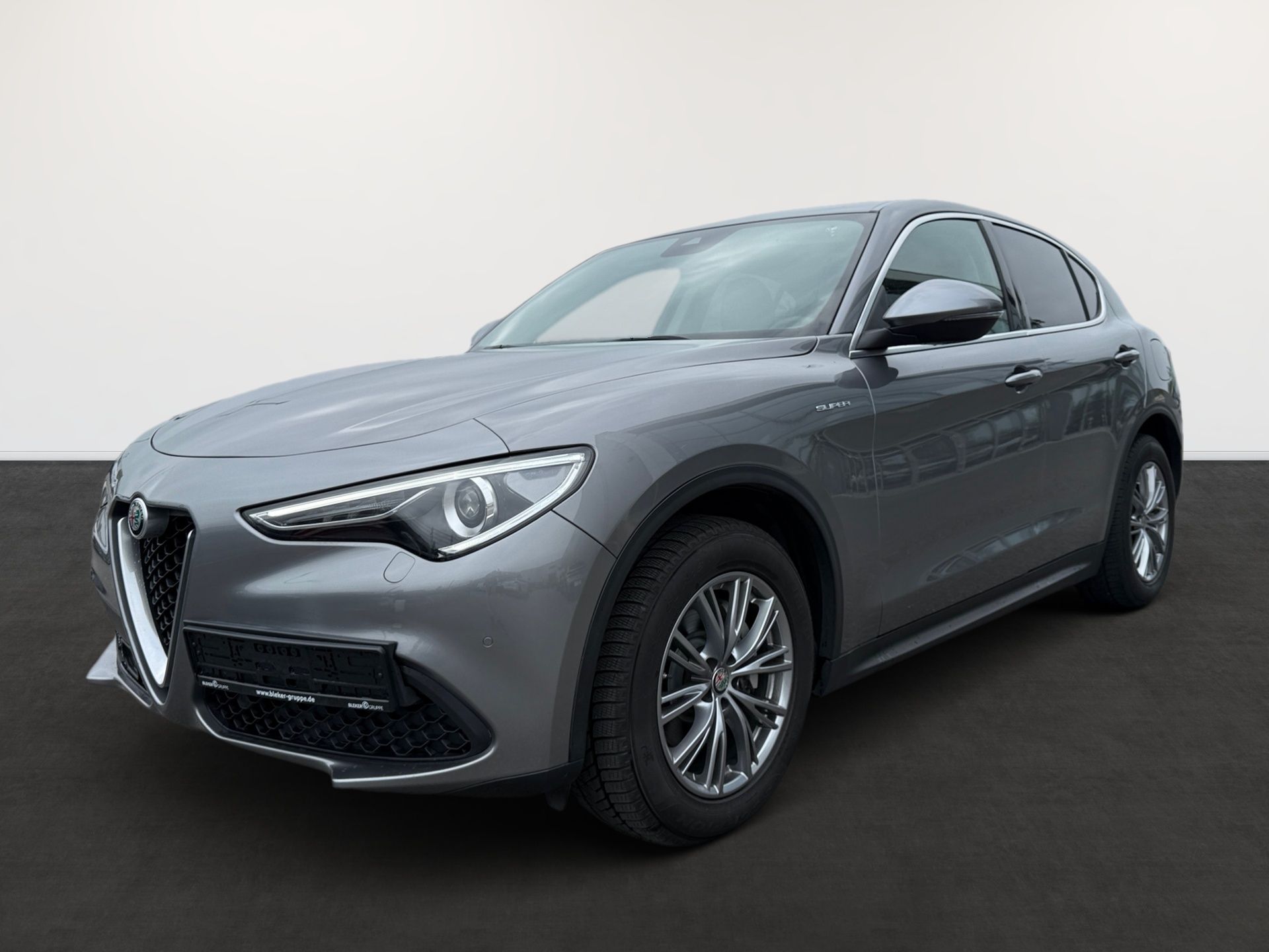 Alfa Romeo Stelvio 2.2 JTDM Super Q4 (EURO 6d)