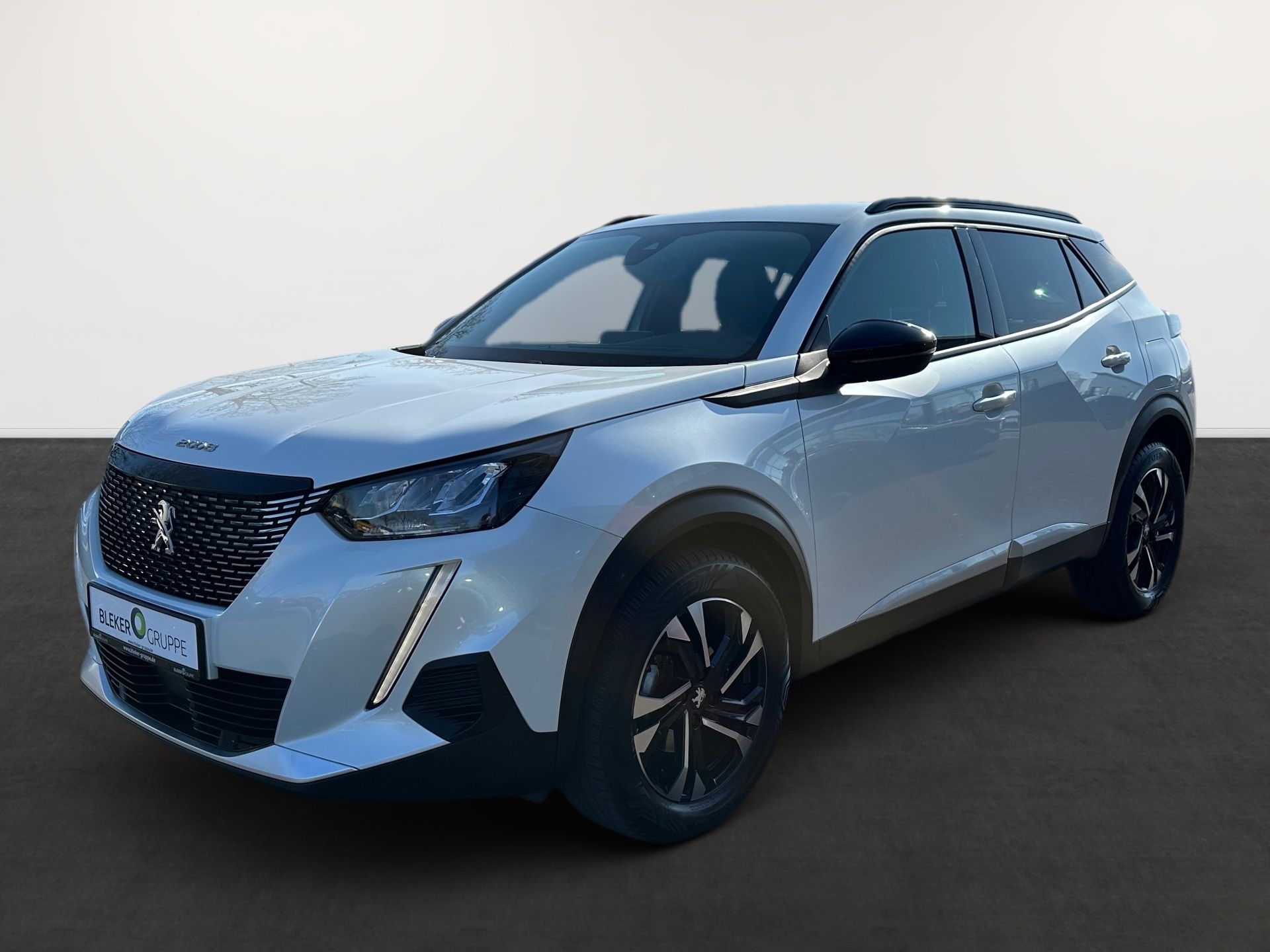 Peugeot 2008 (P1) Allure