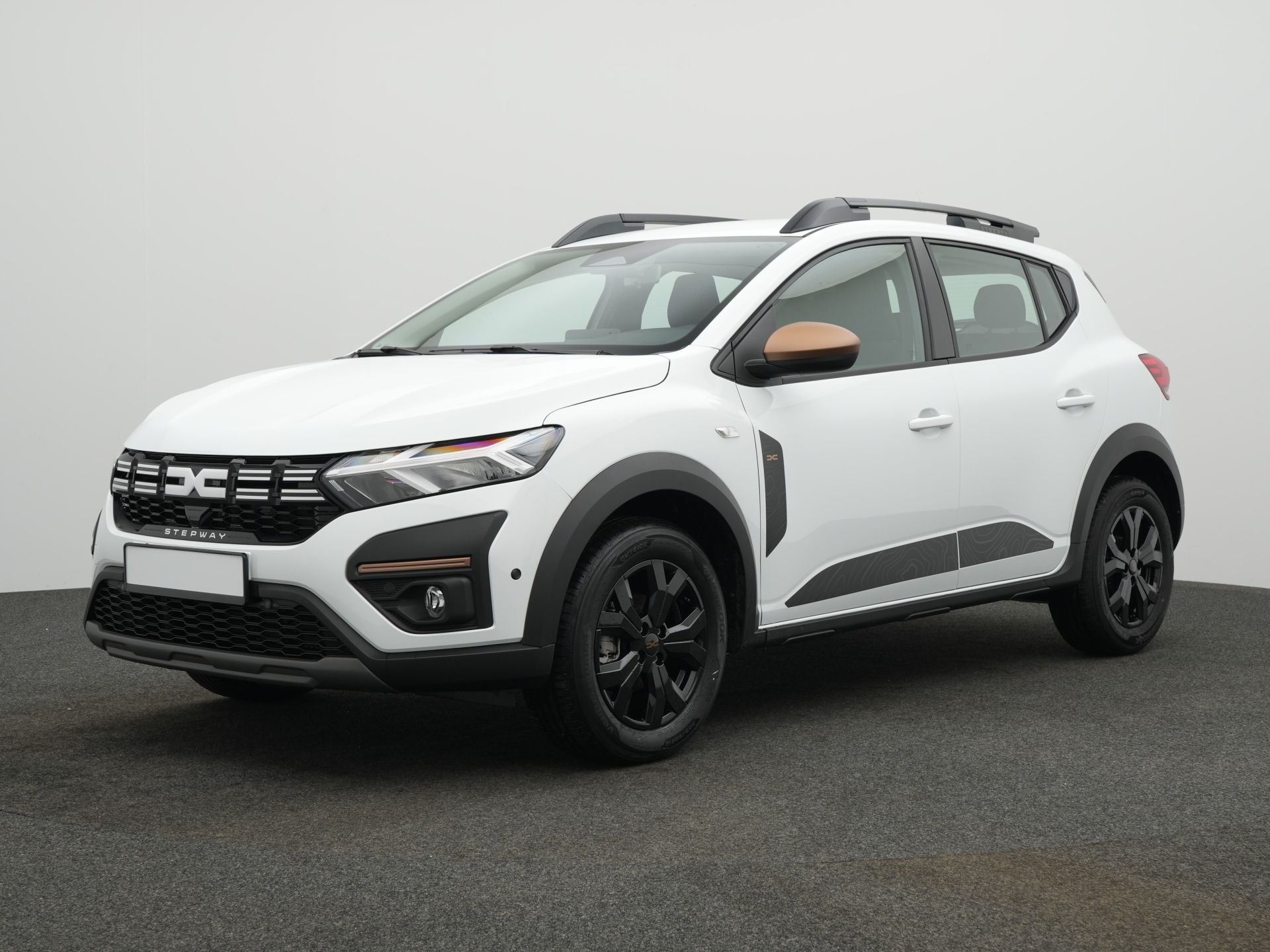 Dacia Sandero Stepway Extreme TCe 110