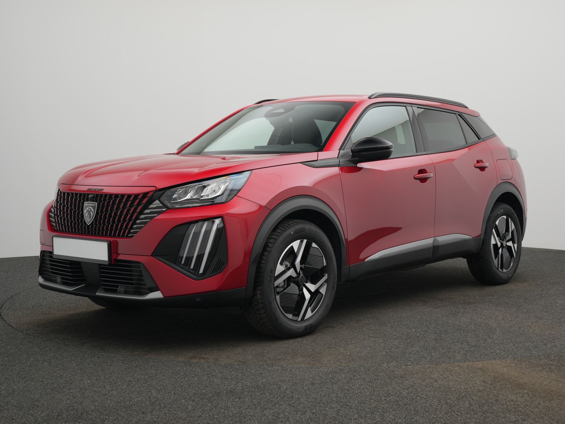 Peugeot 2008 ALLURE Benzin 100