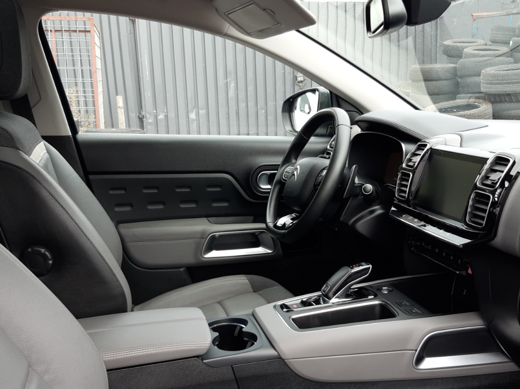 Citroën C5 Aircross BlueHDi 180 Shine EAT8