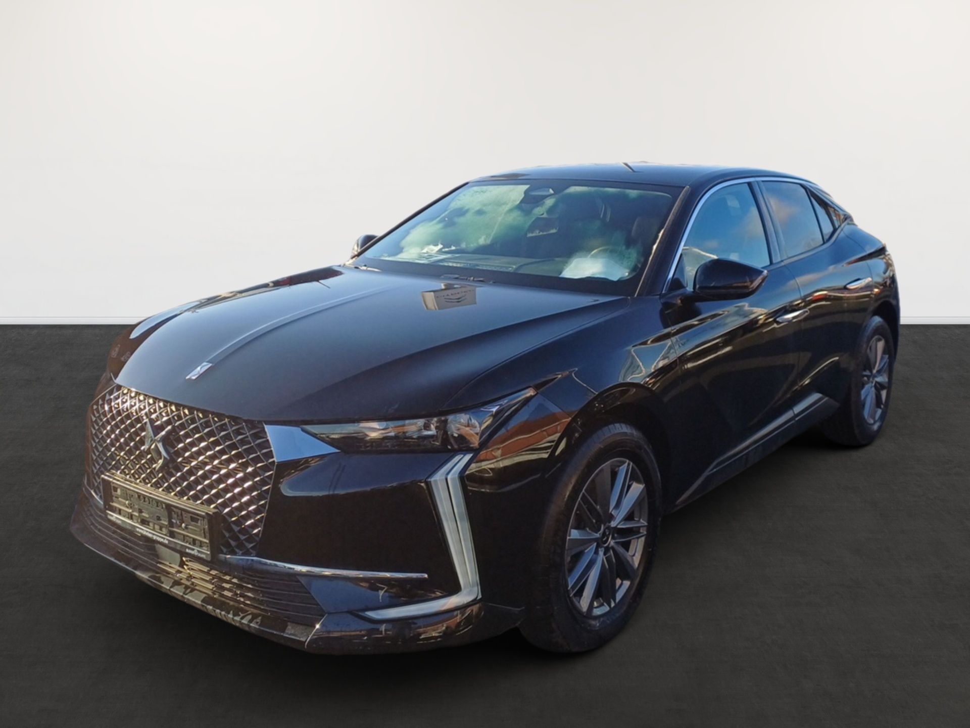 DS 4 PureTech 130 Bastille+