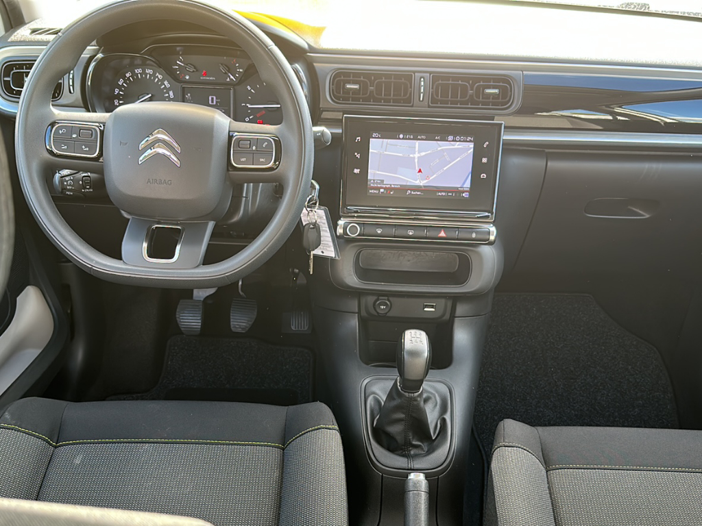 Citroën C3 Pure Tech 68 Feel