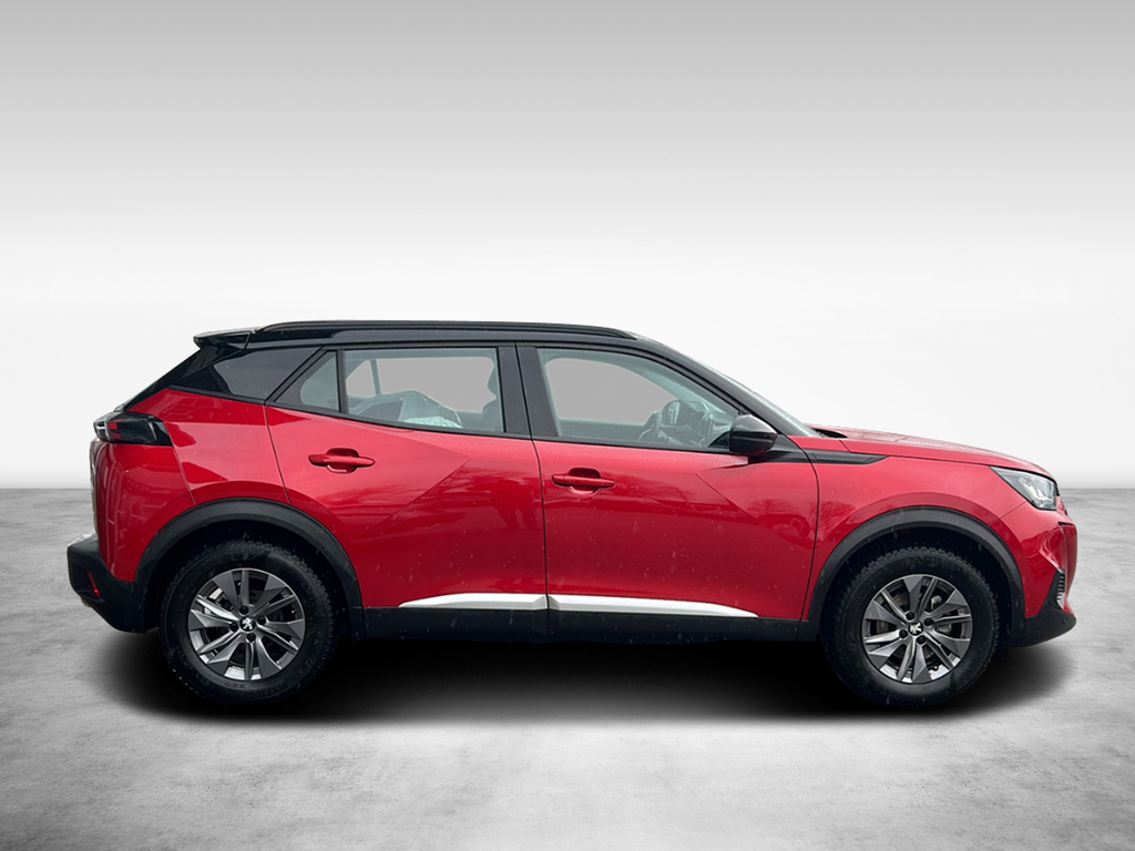 Peugeot 2008 Pure Tech 130 Allure
