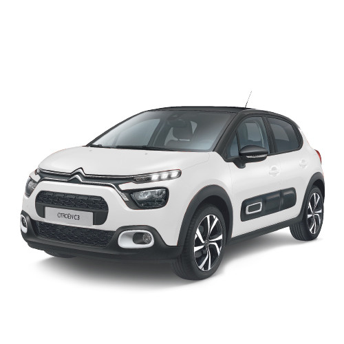 Citroën C3 Diesel Mietf