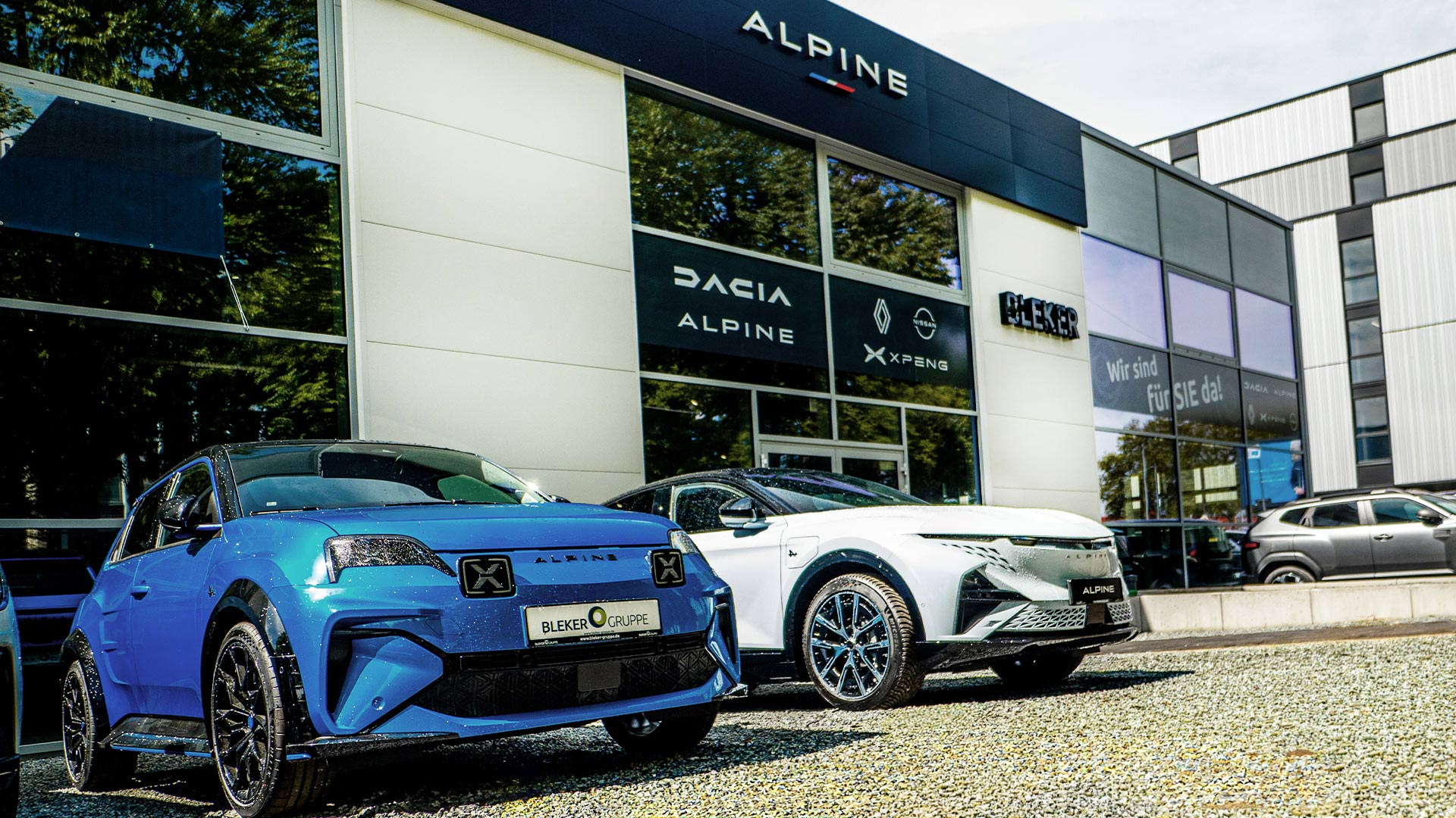 Alpine-Store-Bremen