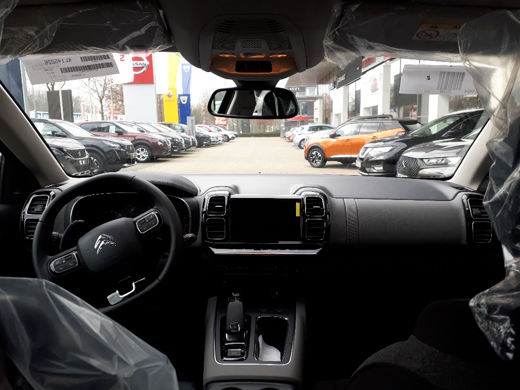Citroën C5 AIRCROSS BlueHDi 180 Live EAT8