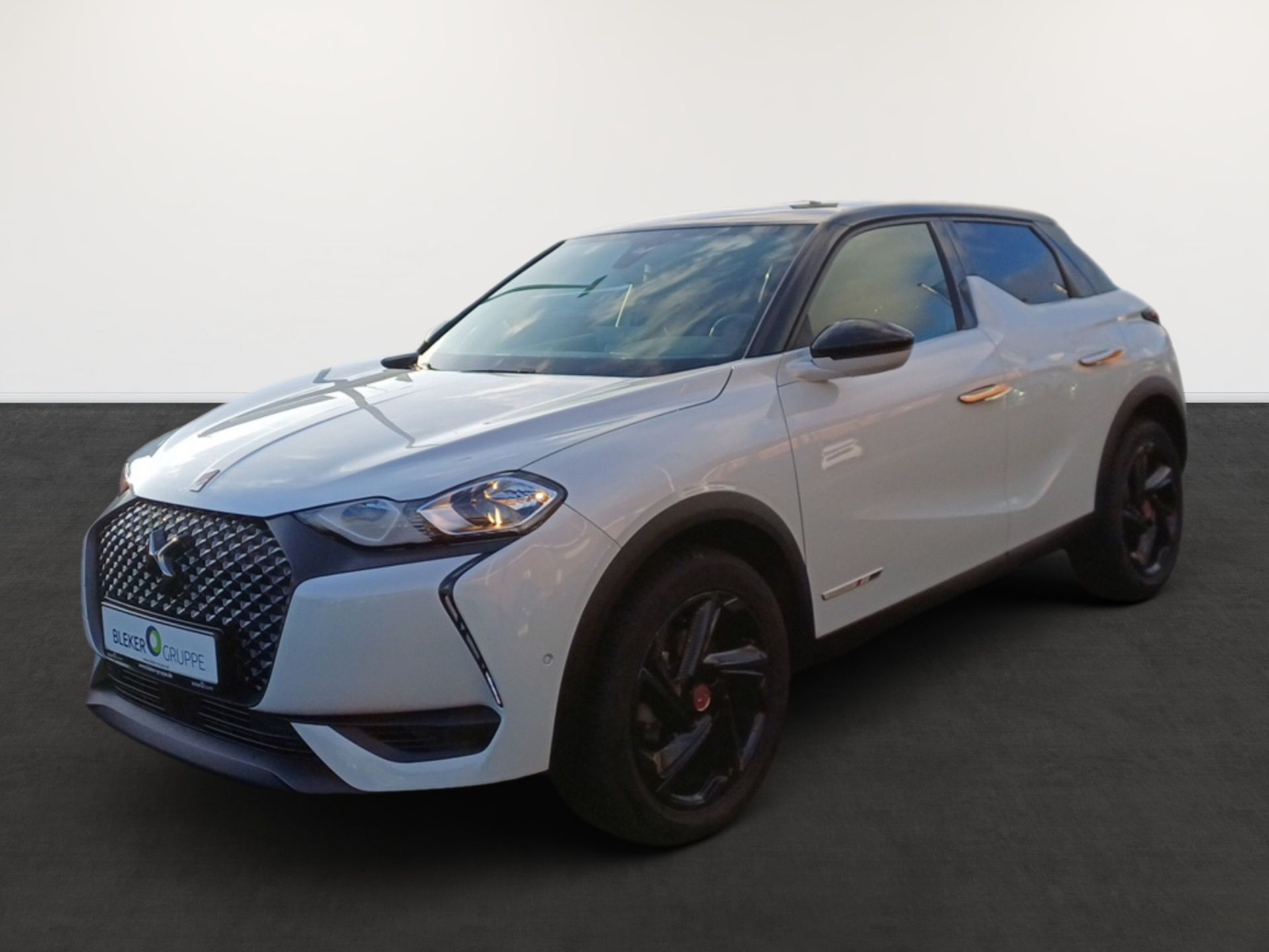 DS 3 Crossback PureTech 130 Performance Line