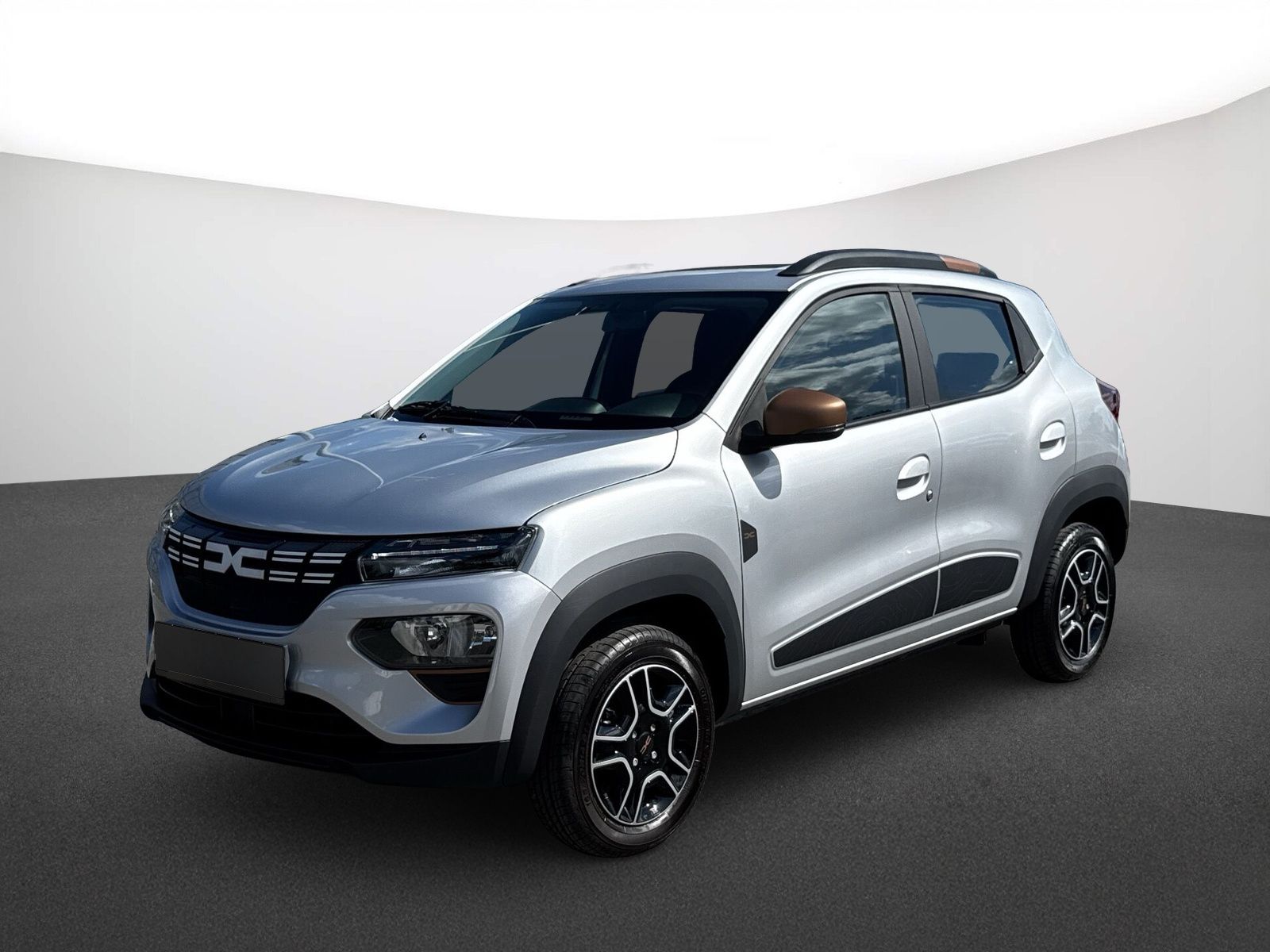 Dacia Spring Dacia Spring Extreme ELECTRIC 65