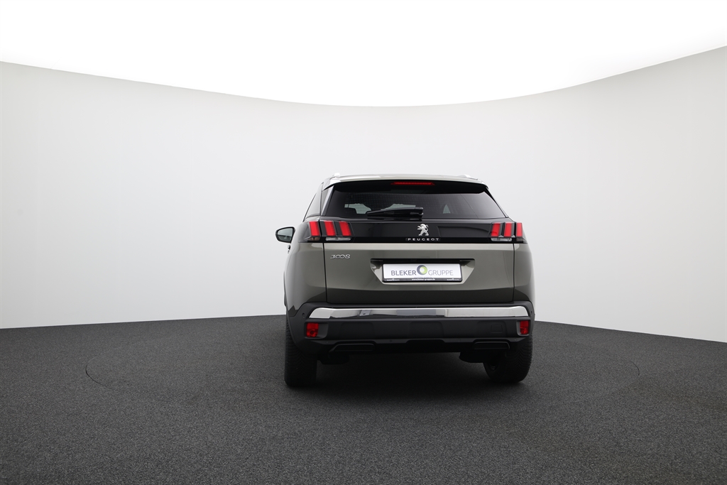 Peugeot 3008 Pure Tech 130 Allure Business EAT8