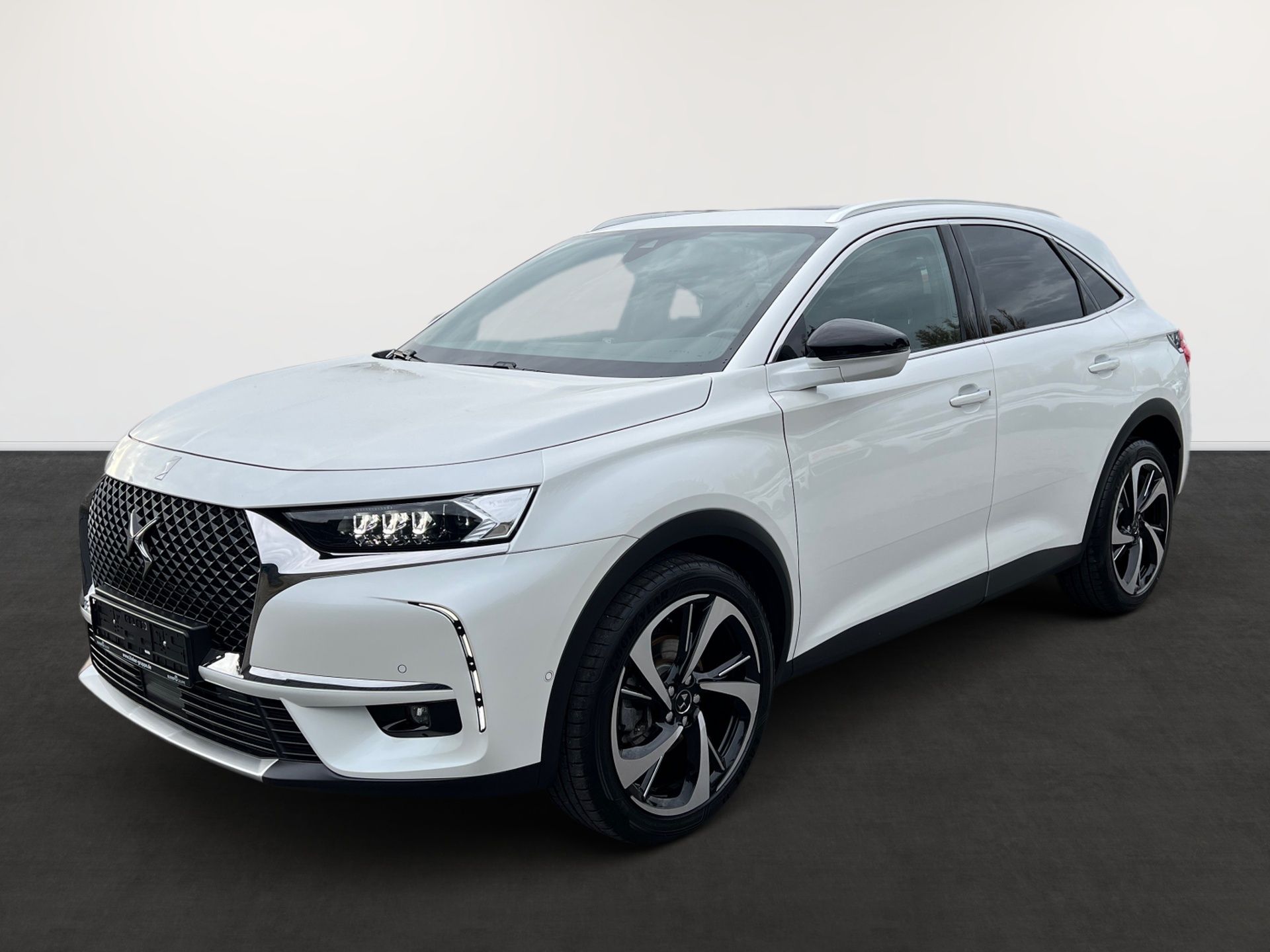 DS 7 Crossback BlueHDi 130 Rivoli