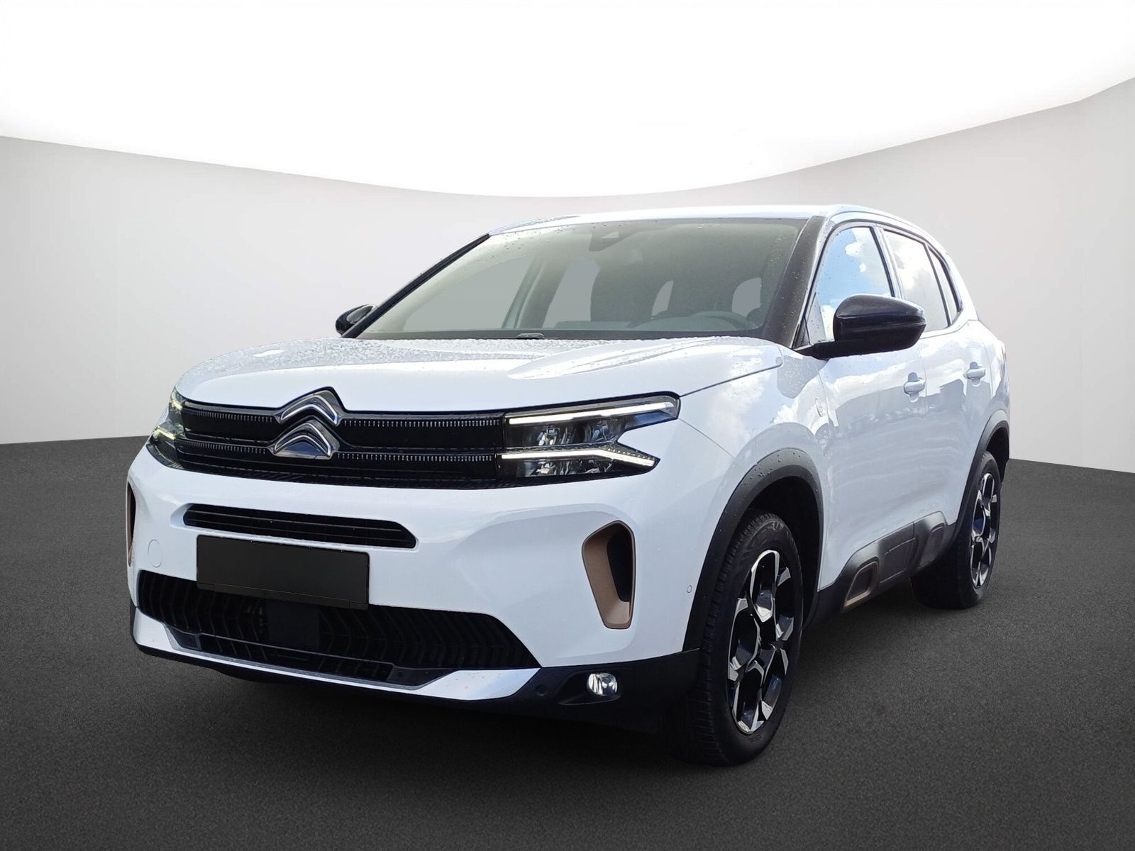 Citroën C5 Aircross Hybrid 1