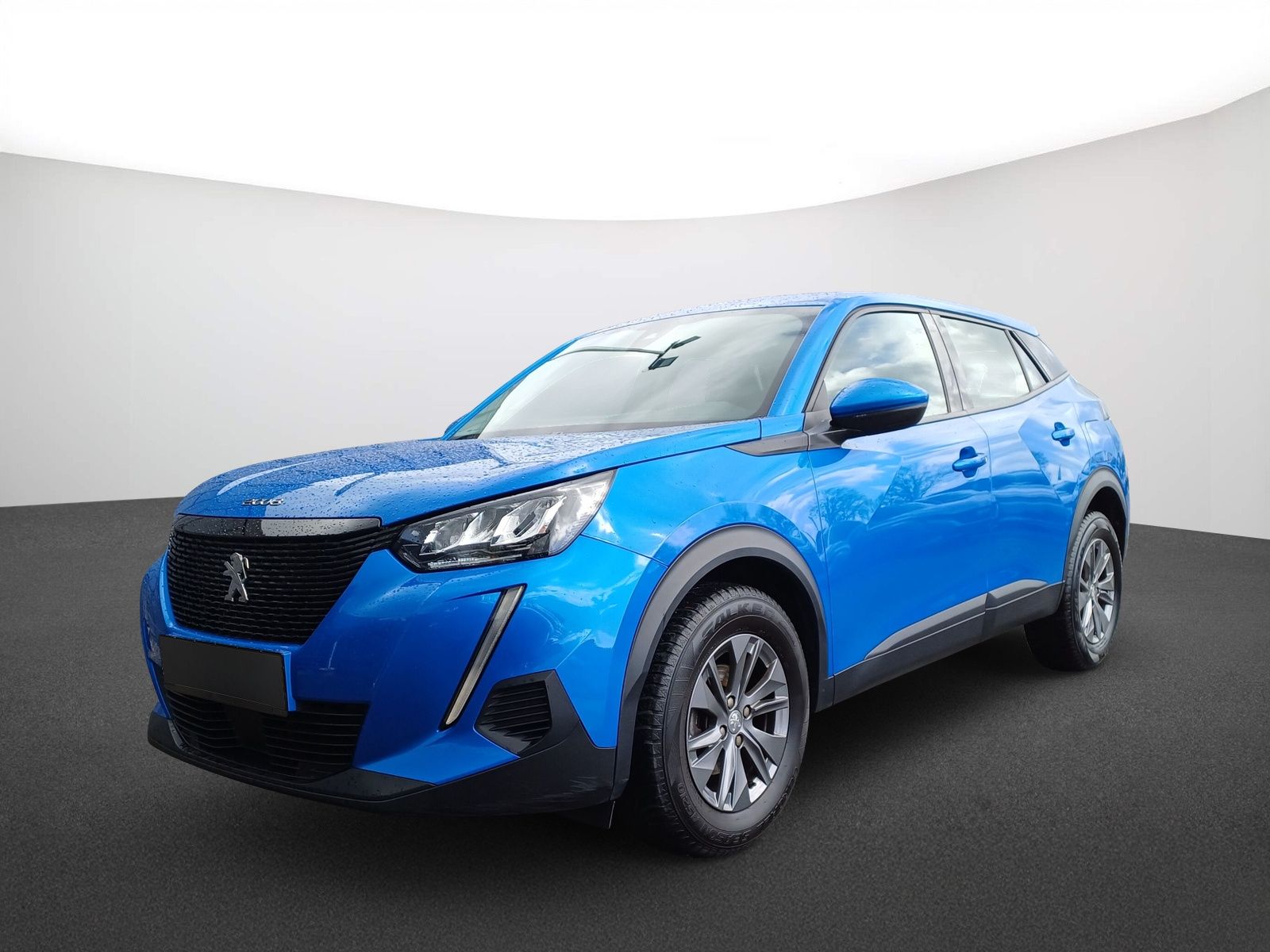 Peugeot 2008 ACTIVE PUTE 130